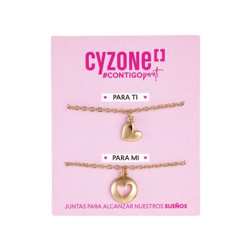 Pulsera de mujer Contigo para ti
