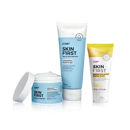Set Summer Skin