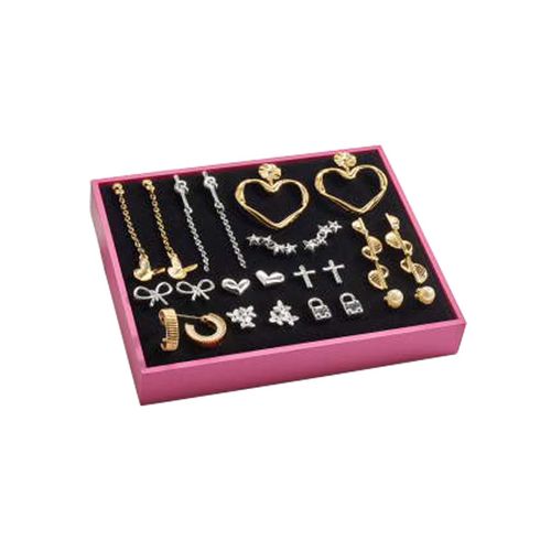 Estuche de aretes Coins & Hearts