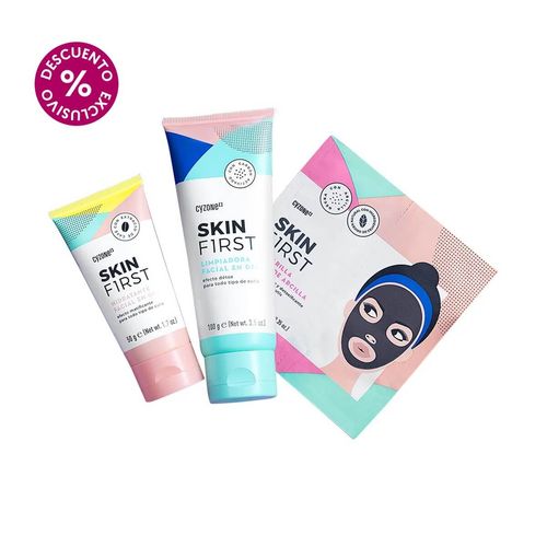 Set Limpieza Facial Profunda