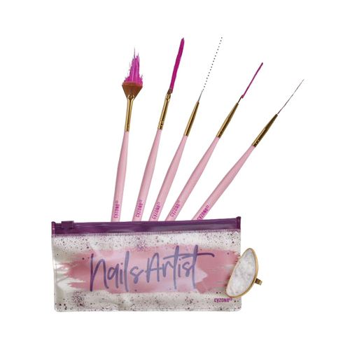 Brochas de uñas Nail Artist