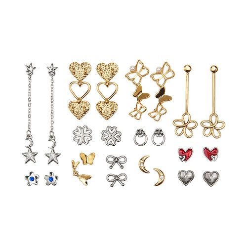 Estuche de Aretes Love Again X12